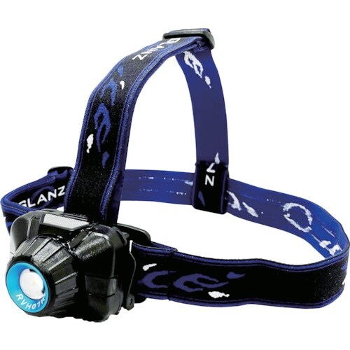 STS GLANZ ハイブリッド型LEDヘッドライ