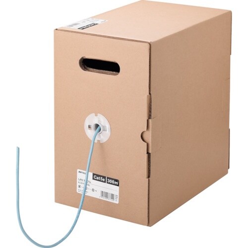 BUFFALO Cat5e LANケーブル 300