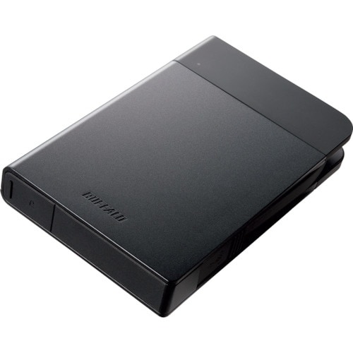 BUFFALO ICカードロック解除 MILスペッ