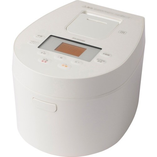 IRIS 517438 IHジャー炊飯器 3合 ホ
