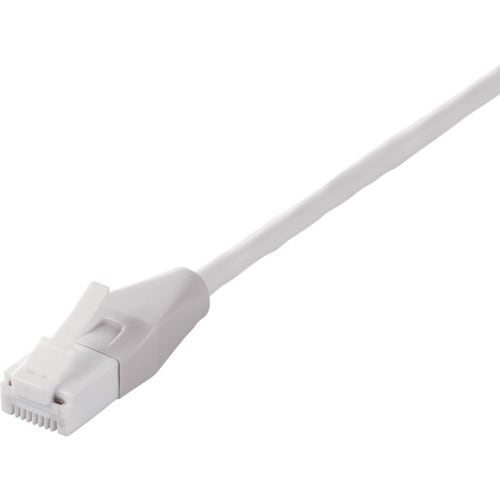 BUFFALO ツメ折れないCat6 LANケーブ