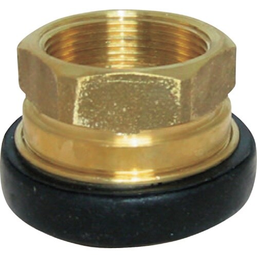 IWA 黄銅製 町野式媒介金具 F106 町野メス