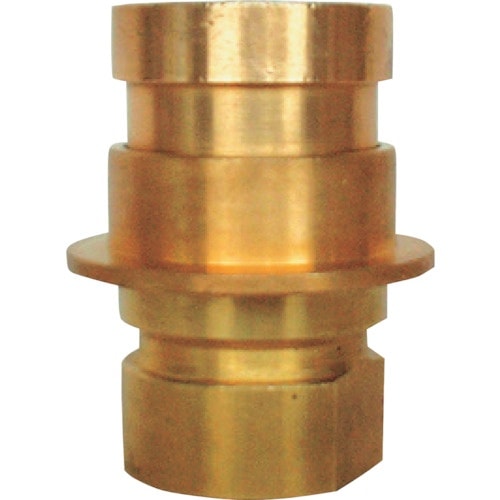 IWA 黄銅製 町野式 異径 媒介金具 E105