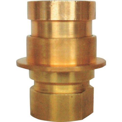 IWA 黄銅製 町野式 異径 媒介金具 E105