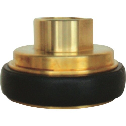 IWA 黄銅製 町野式 異径 媒介金具 F106