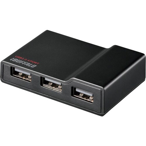 BUFFALO USB2.0 TV/PC対応セルフ