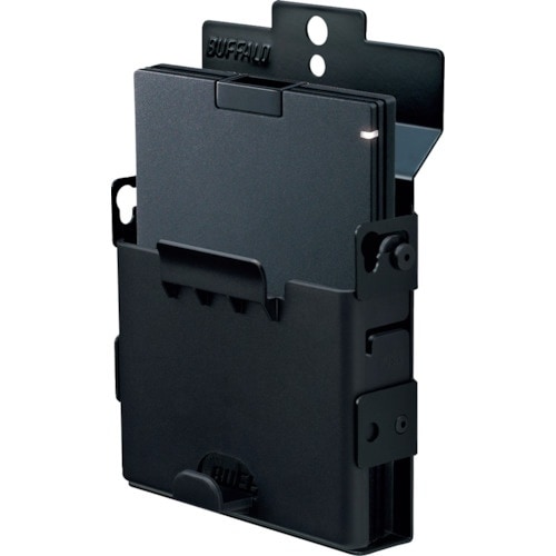 BUFFALO TV録画・取付可能 外付ポータブル
