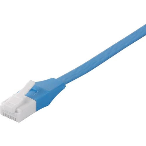 BUFFALO Cat6A ツメの折れないLANケ