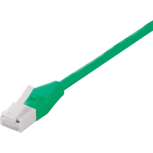 BUFFALO ツメ折れないCat6 LANケーブ