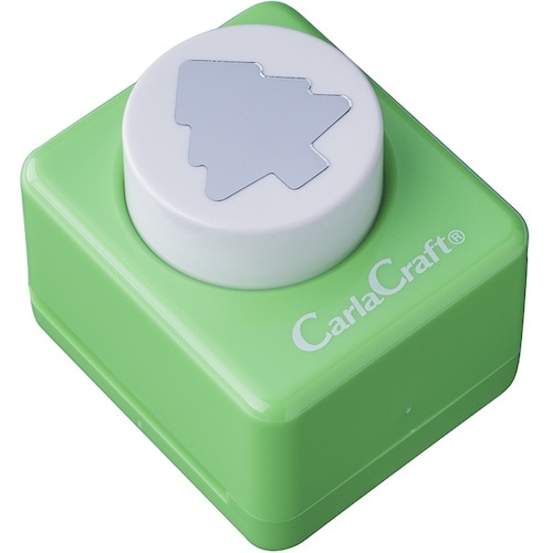 カール ミドルサイズ クラフトパンチ キ