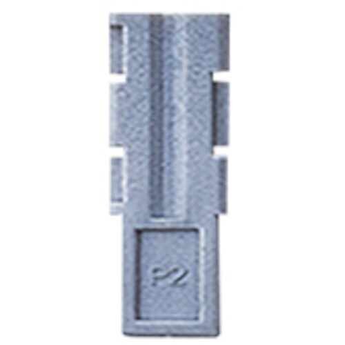 カール スチール印箱用仕切り板 山数2