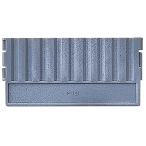 カール スチール印箱用仕切り板 山数10