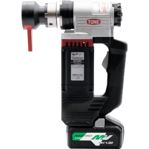 TONE 充電ナットランナー コードレス建方1番