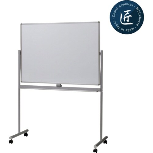COMAI 脚付きホワイトボード W1200 ×
