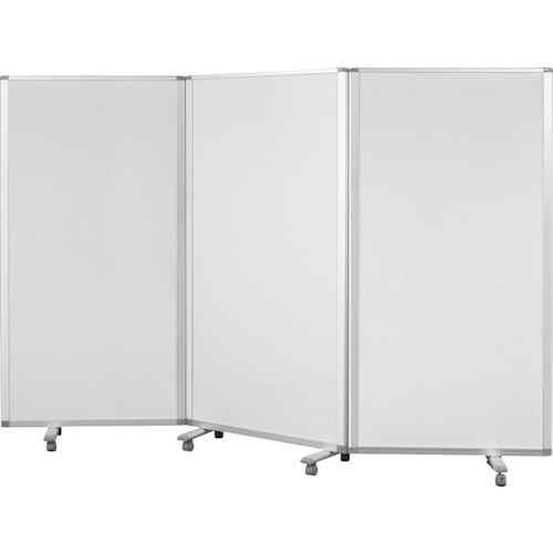 COMAI 3連スクリーンホワイトボード W270