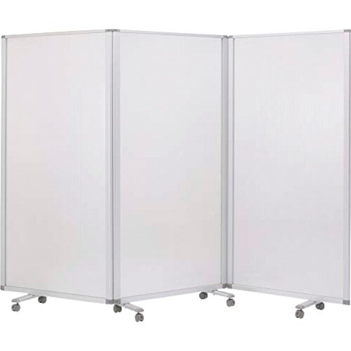 COMAI 3連スクリーンポリカーボネートワイド