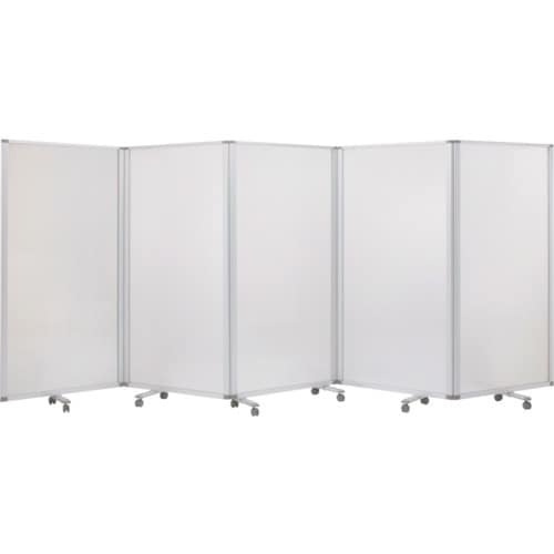 COMAI 5連スクリーンポリカーボネートワイド