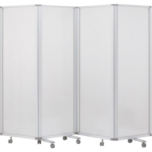 COMAI 4連スクリーンポリカーボネート W24