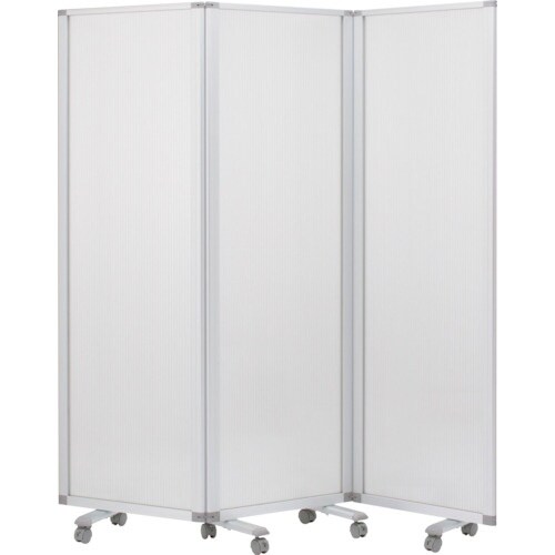 COMAI 3連スクリーンポリカーボネート W18