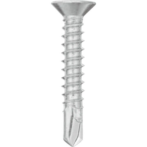 KAMIYAMA ユニポイントドリルねじ FLAT