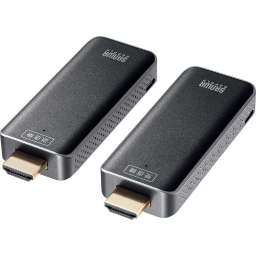 SANWA ワイヤレスHDMIエクステンダー