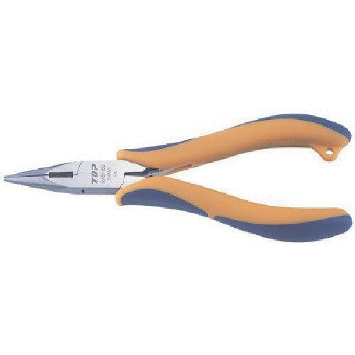 TOP 三枚合せラジオペンチ 130mm