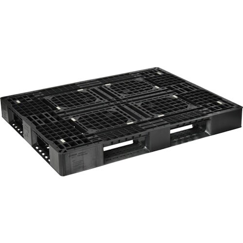 NPC プラスチックパレットLA−1411RR 片