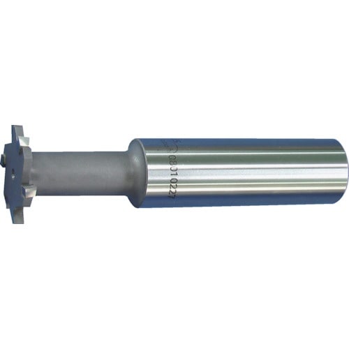 アサヒ工具製作所 千鳥刃Tスロットカッター