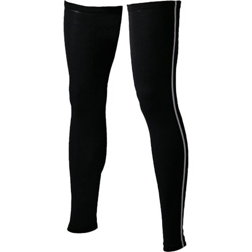 おたふく JW−634 52.BK レッグカバーロ