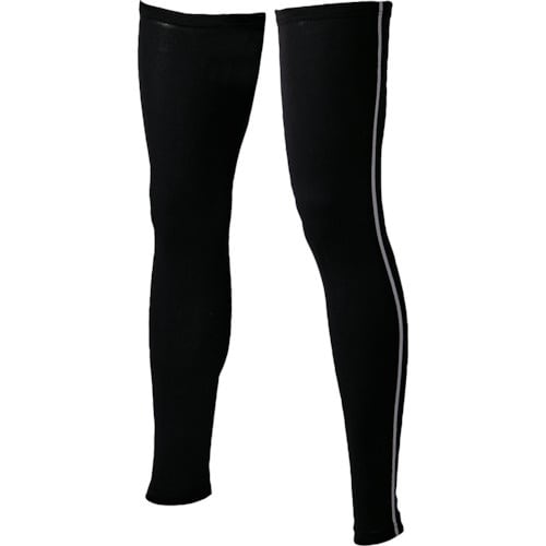 おたふく JW−634 52.BK レッグカバーロ