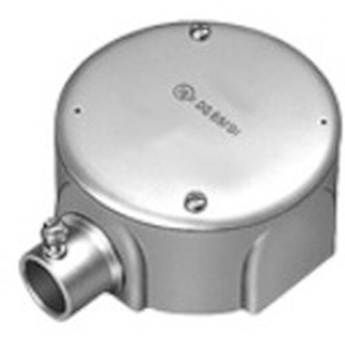 Panasonic ねじなし丸型露出ボックス