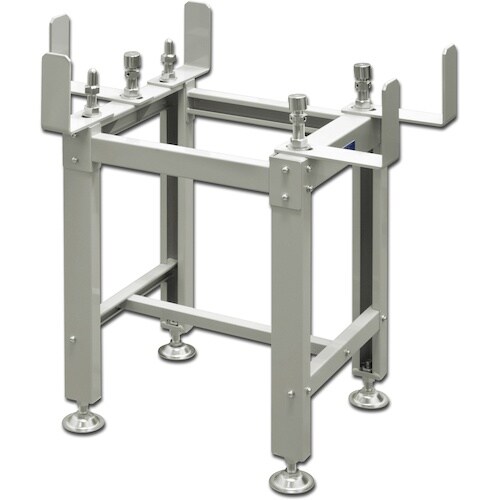SK 石定盤架台 500x500x100mm
