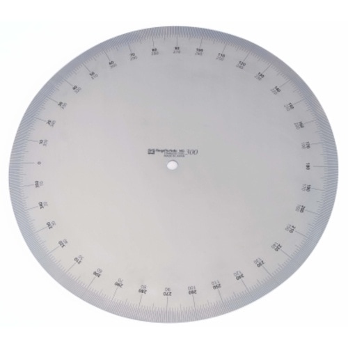 SK プロトラクター No.193 300mm 正