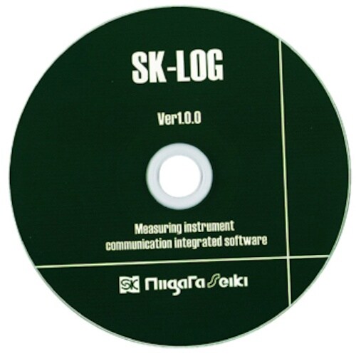 SK 測定器通信統合ソフト(WEB認証版)