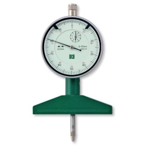 SK ダイヤルデプスゲージ 測定範囲0ー205mm