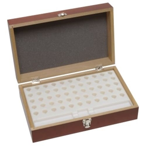 SK シャンク付ピンゲージ用木箱 無地 小