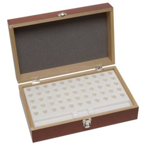 SK シャンク付ピンゲージ用木箱 無地 大