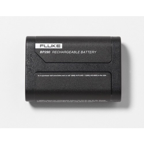 FLUKE リチウムイオンバッテリー BP290