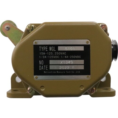 マツシマ リミットスイッチ