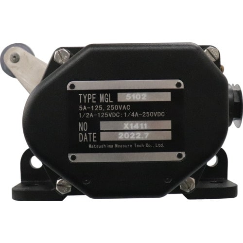 マツシマ リミットスイッチ