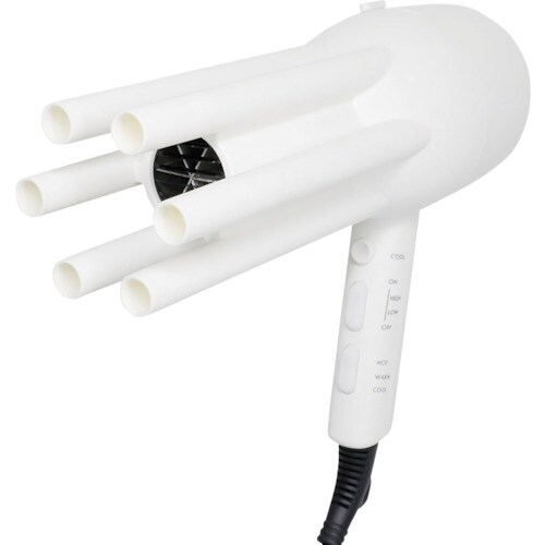 サンコー 頭皮と髪に優しいドライヤー「あせしらーず