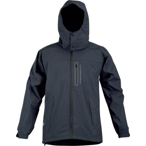 カジメイク 全天候ウォームジャケット ネイビー M