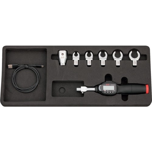 KTC トルクレンチ(デジタル式) デジラチェTy