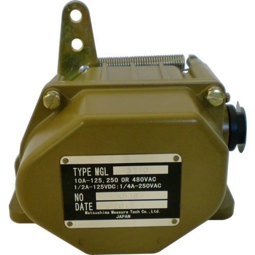 マツシマ リミットスイッチ