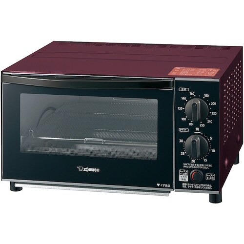 ZOJIRUSHI オーブントースター