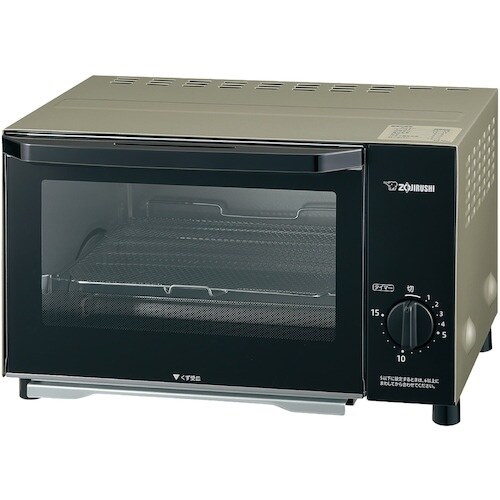 ZOJIRUSHI オーブントースター