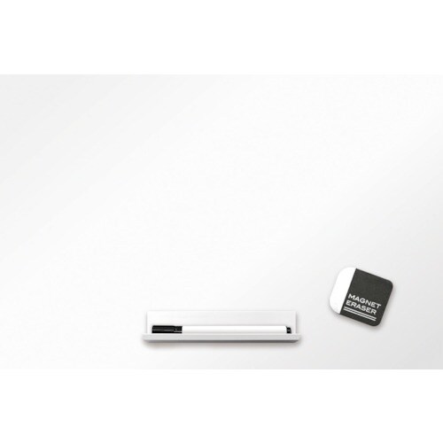 ASKA 抗菌ホワイトマグネットシートM 無地 4