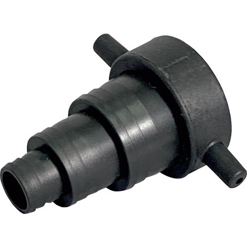 IWA 樹脂(ABS)製 配管継手 ガスネジメス×