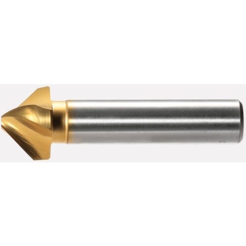 プラス C面取カッター 16.5×90°TIN