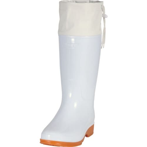 日進 フード付耐滑衛生長靴 HYPER V#420